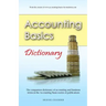 Accounting Basics: Dictionary