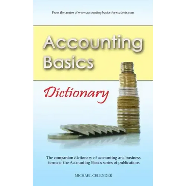 Accounting Basics: Dictionary