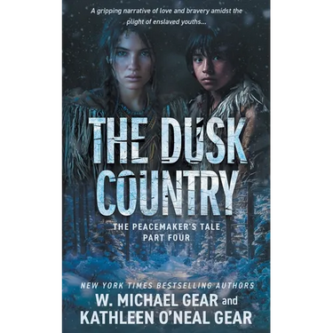 The Dusk Country: A Historical Fantasy Series