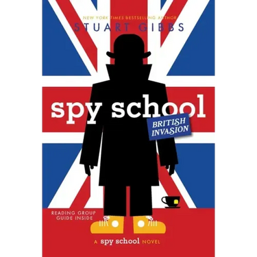 Spy School British Invasion