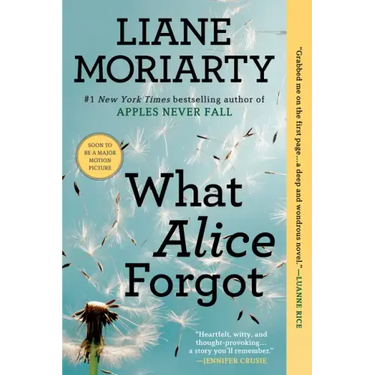 What Alice Forgot