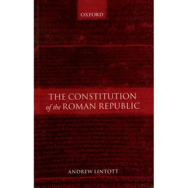 The Constitution of the Roman Republic