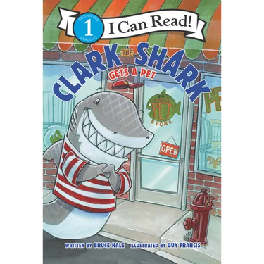 Clark the Shark Gets a Pet