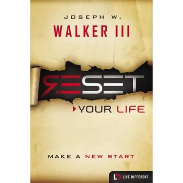 Reset Your Life: Make a New Start