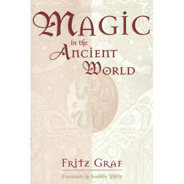 Magic in the Ancient World