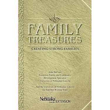 Family Treasures: Creating Strong Families