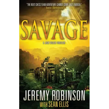 Savage (a Jack Sigler Thriller)