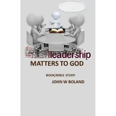 Leadership Matters to God