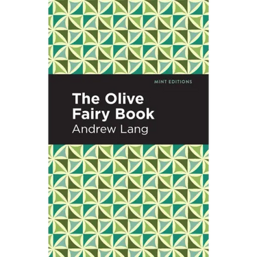 The Olive Fairy Book