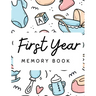 Baby's 1st Year Memory Book