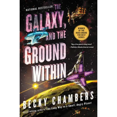The Galaxy, and the Ground Within