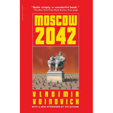 Moscow - 2042
