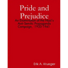 Pride and Prejudice: An Examination of the Nazi's Anti-Semitic Propaganda Campaign, 1933-1941