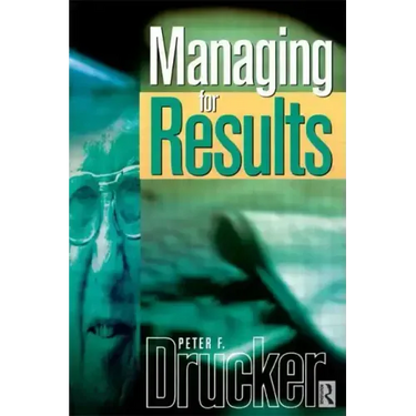 Managing For Results