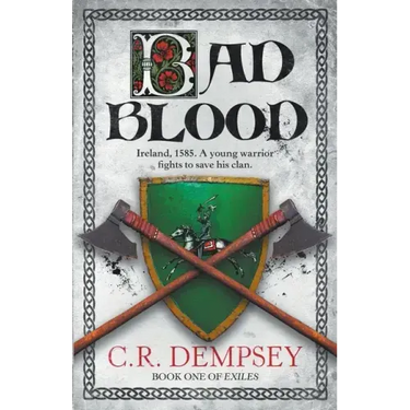Bad Blood: an action-packed historical adventure set in Elizabethan Ireland