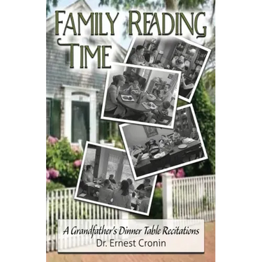 Family Reading Time: A Grandfather's Dinner Table Recitations