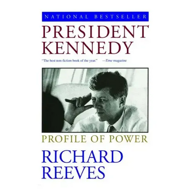 President Kennedy: Profile of Power
