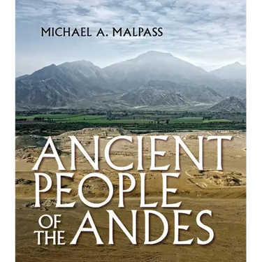 Ancient People of the Andes
