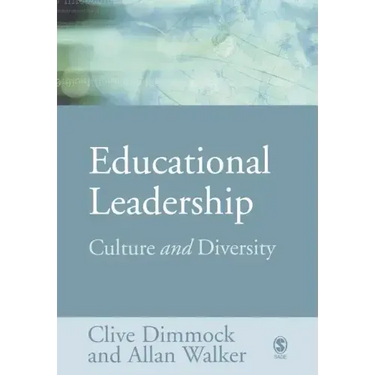 Educational Leadership: Culture and Diversity