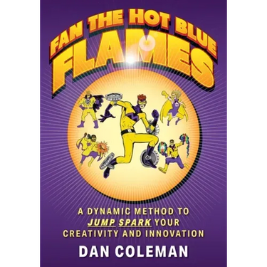 Fan the Hot Blue Flames