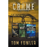 The C.T. Ferguson Crime Novels: Books 7-9
