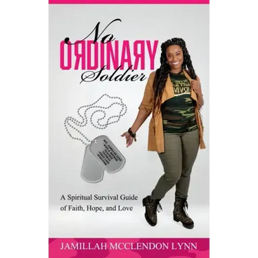 No Ordinary Soldier