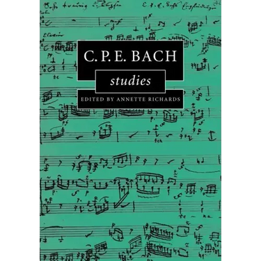 C.P.E. Bach Studies