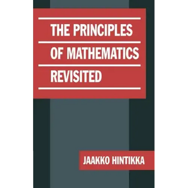 The Principles of Mathematics Revisited