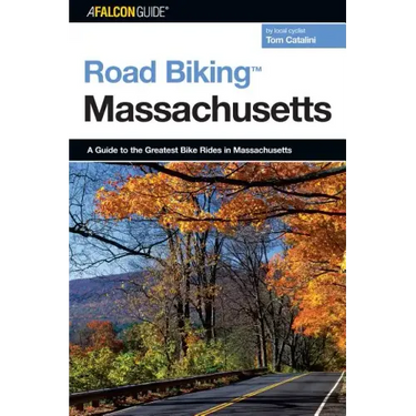 Road Biking(TM) Massachusetts