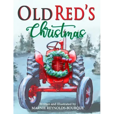 Old Red's Christmas