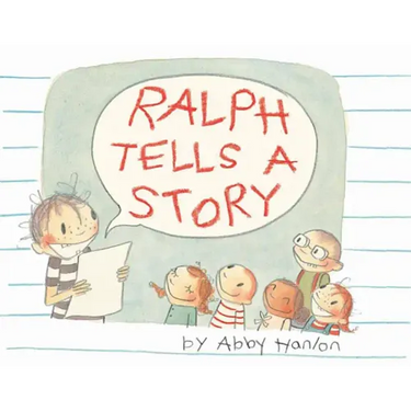 Ralph Tells a Story