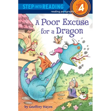 A Poor Excuse for a Dragon