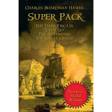 Charles Boardman Hawes Super Pack
