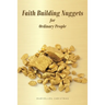 Faith Building Nuggets for Ordinary People