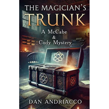 The Magician's Trunk (McCabe and Cody Book 13)