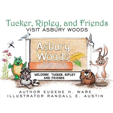 Tucker, Ripley, and Friends Visit Asbury Woods