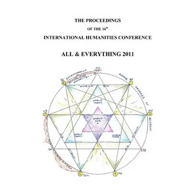 The Proceedings Of The 16th International Humanities Conference: All & Everything 2011