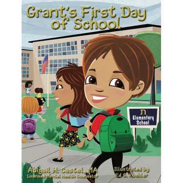 Grant's First Day of School
