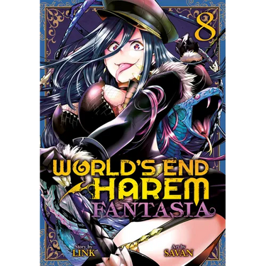 World's End Harem: Fantasia Vol. 8