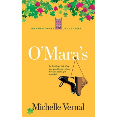 O'Mara's, Book 1, The Guesthouse on the Green