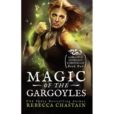 Magic of the Gargoyles