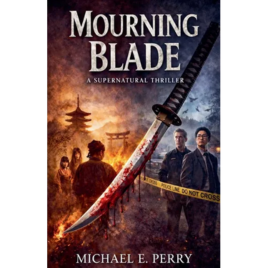 Mourning Blade: A Supernatural Thriller