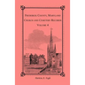 Frederick County, Maryland Church and Cemetery Records, Volume 4