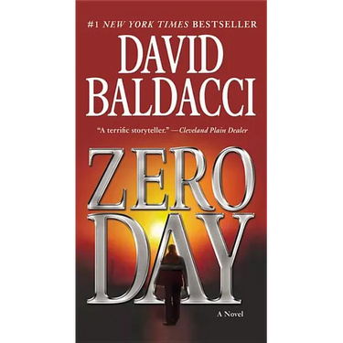 Zero Day (Large type / large print Edition)