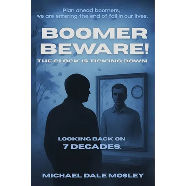 Boomer Beware! The Clock Is Ticking Down