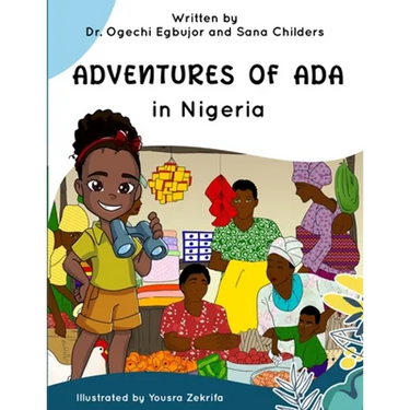 Adventures of Ada in Nigeria
