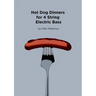 Hot Dog Dinners for 4 String Electric Bass