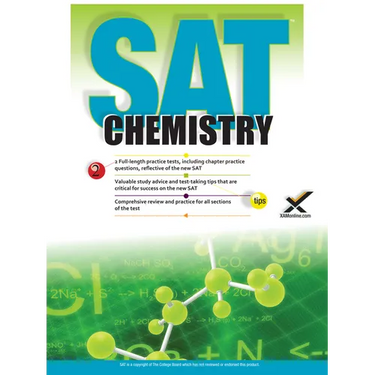 SAT Chemistry 2017