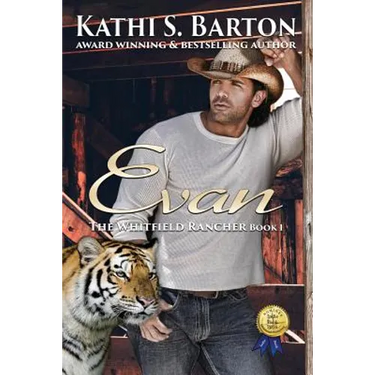 Evan: The Whitfield Rancher - Erotic Tiger Shapeshifter Romance