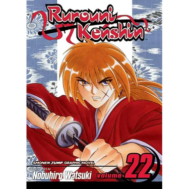 Rurouni Kenshin, Vol. 22: Battle on Three Fronts